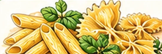 Farfalle pasta